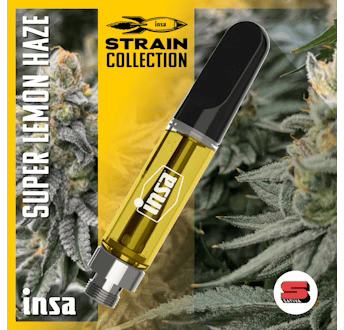 Photograph of product: Super Lemon Haze Cart | I.N.S.A. |
