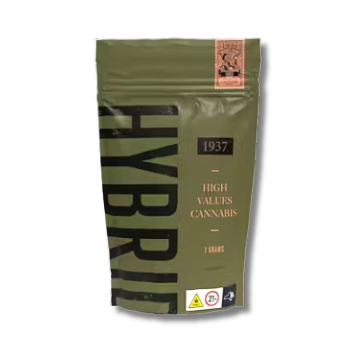 Photograph of product: 1937 - Black Cherry Gelato - 7g