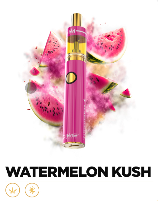 Photograph of product: Vape AIO | Watermelon Kush