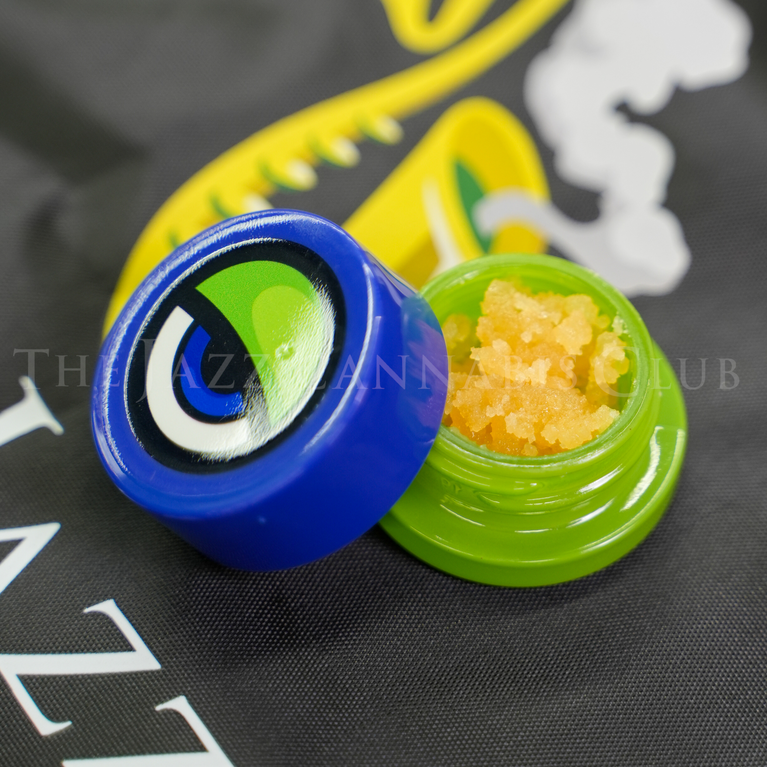 Photograph of product: Grimas - Spearmint Supreme - Diamonds