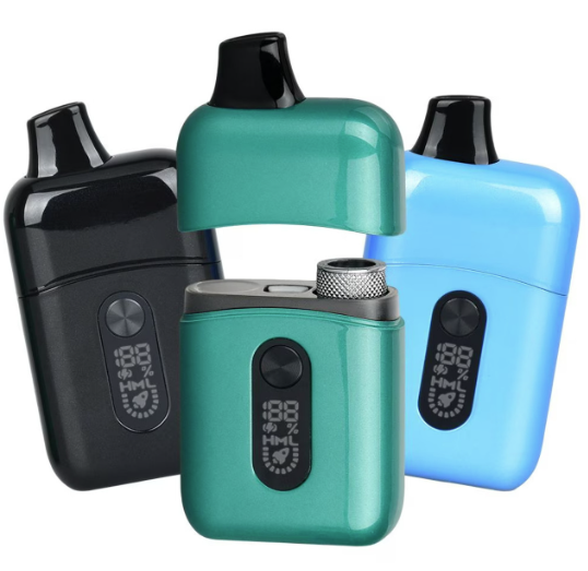 Photograph of product: Pulsar | 510 DL Concentrate Variable Voltage Battery | Assorted Colors