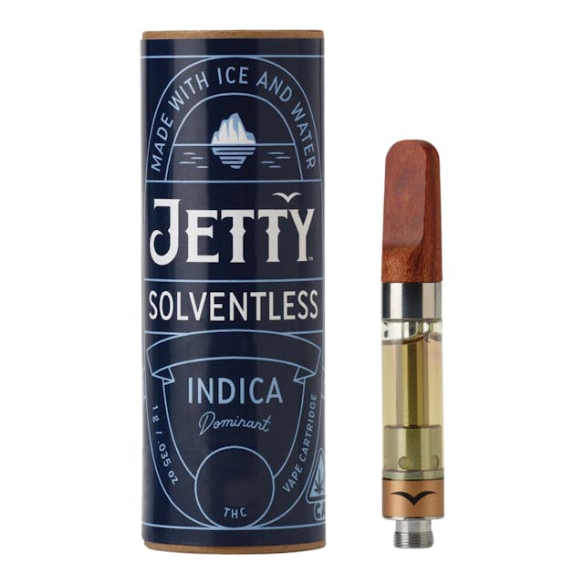 Photograph of product: Donny Burger (I) - 1g Solventless Cart *SPECIAL PRICING* - Donny Burger (I)