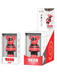 Photograph of product: Lookah | Bear Vape Battery | Red | $25