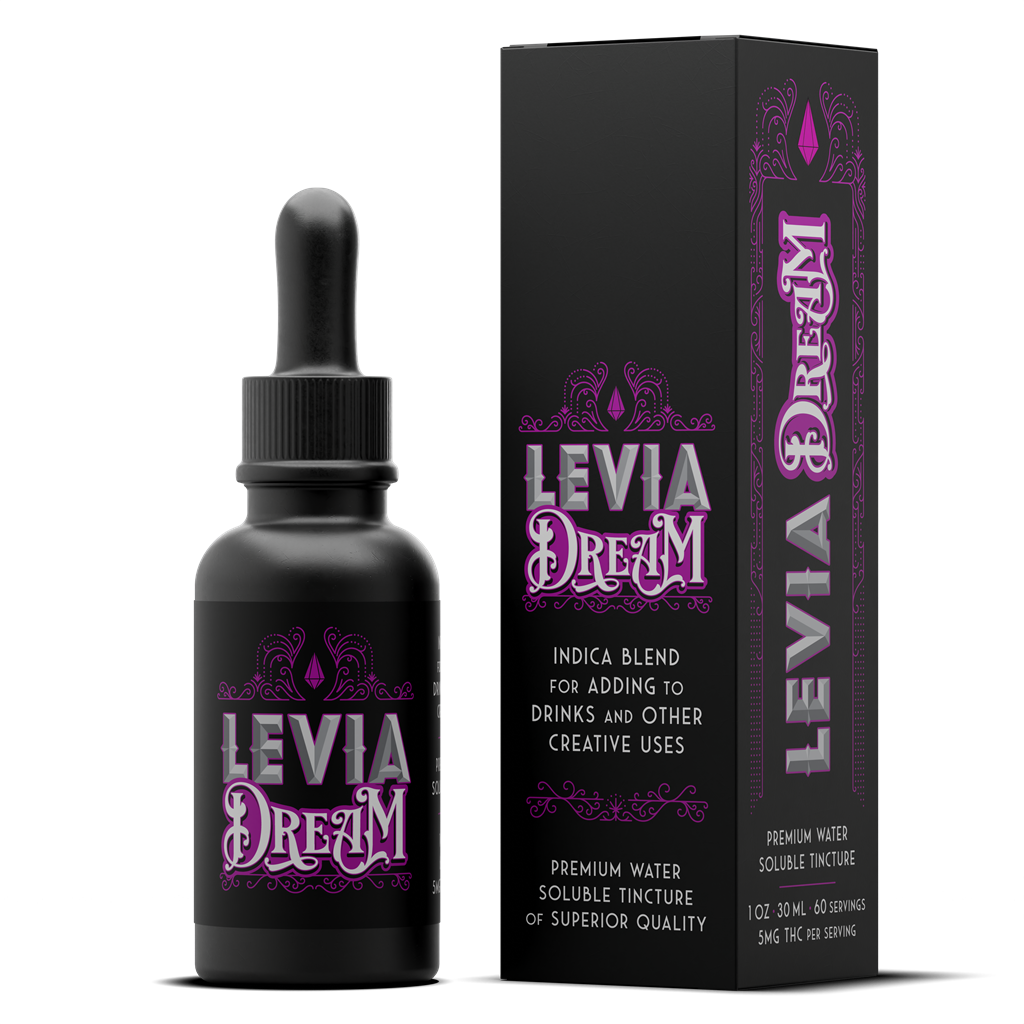 Photograph of product: Dream (I) - Tincture - (1000mg)