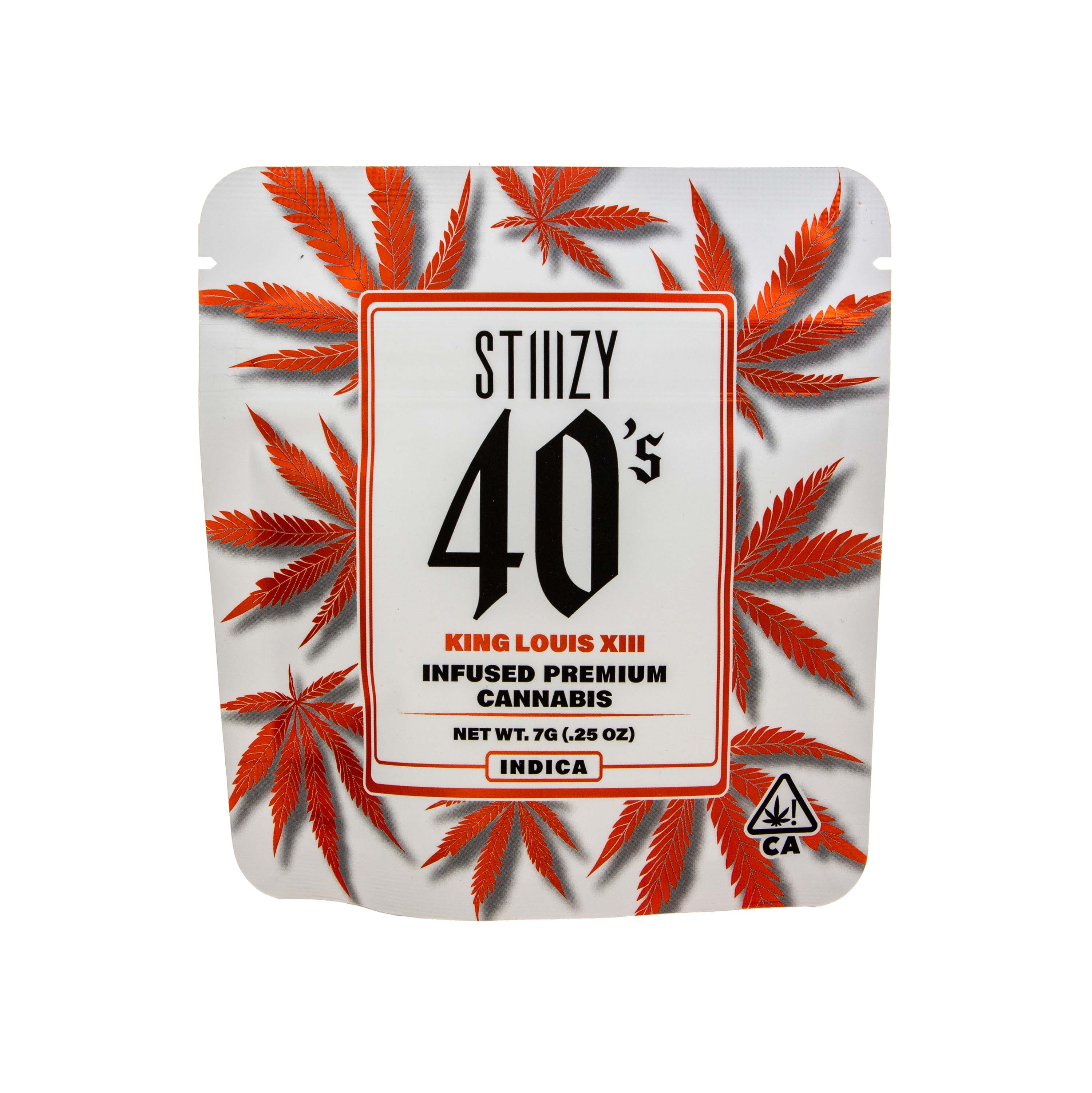 Photograph of product: 40's Infused King Louis XIII (7g)