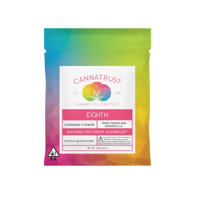 Photograph of product: Creme Brulee 3.5g - 