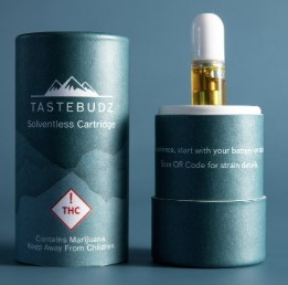 Photograph of product: CART I I ROS I IND I Mr. Nasty I Tastebudz