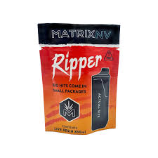 Photograph of product: Matrix - Live Rosin Ripper - Snowball 89 (H)