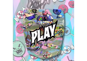 Photograph of product: Play | Zereal Pre-Pack Flower - 3.5g
