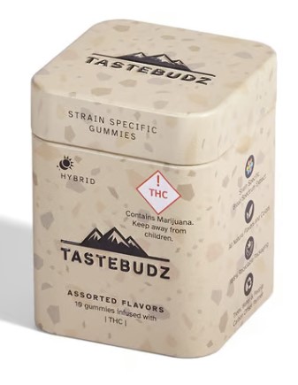 Photograph of product: Assorted Gummy Blend