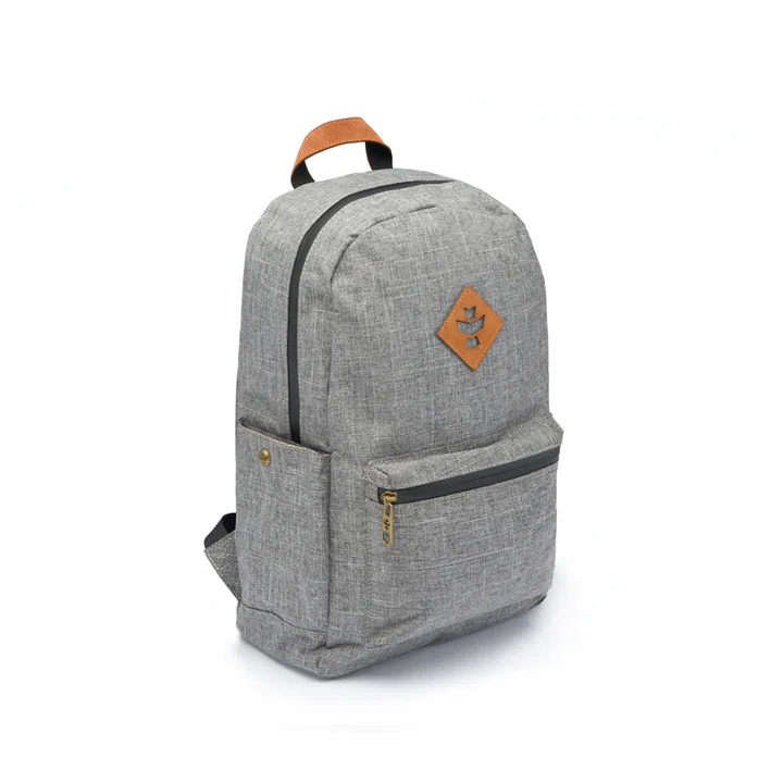 Photograph of product: Explorer Backpack - Grey