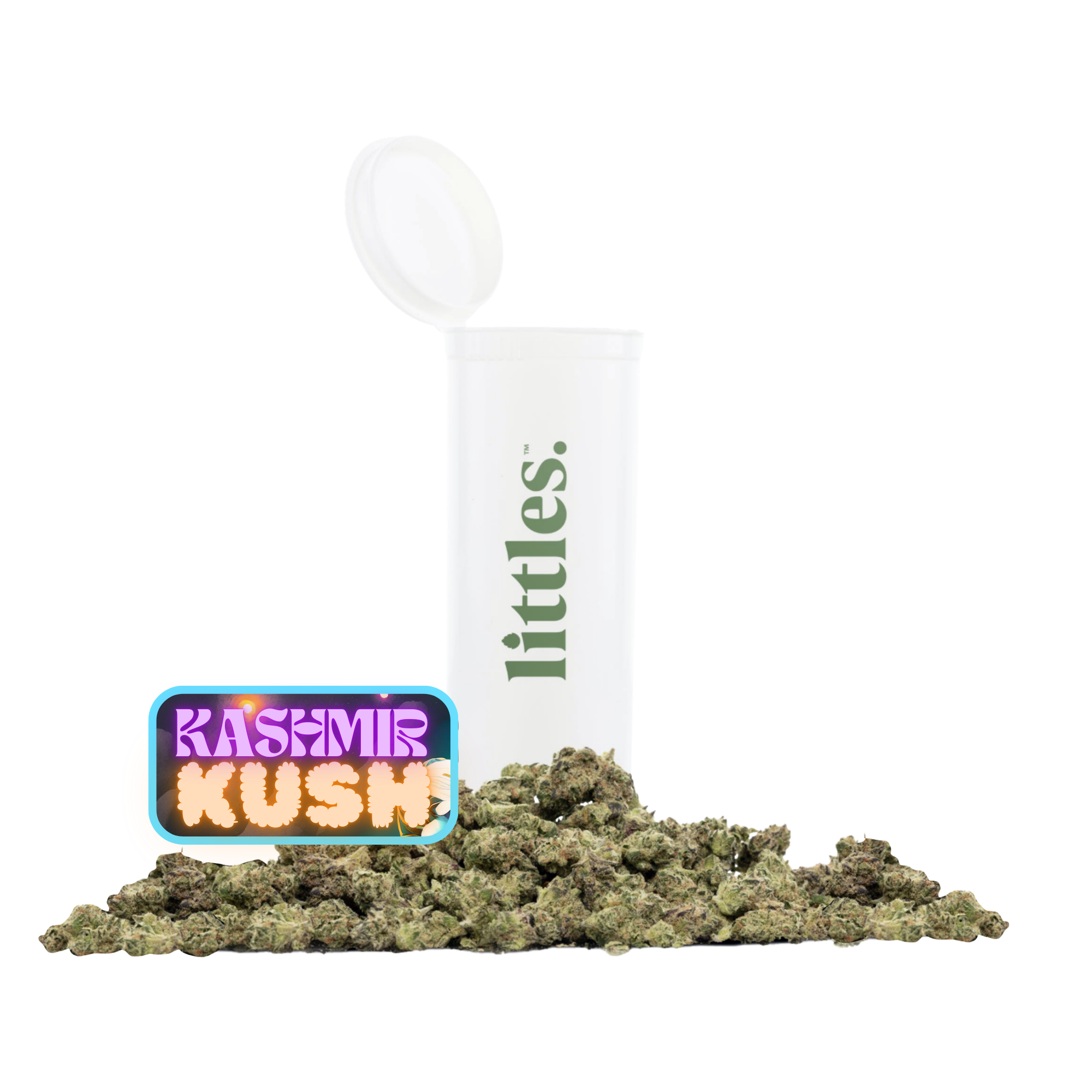 Photograph of product: Kashmir Littles - 14g
