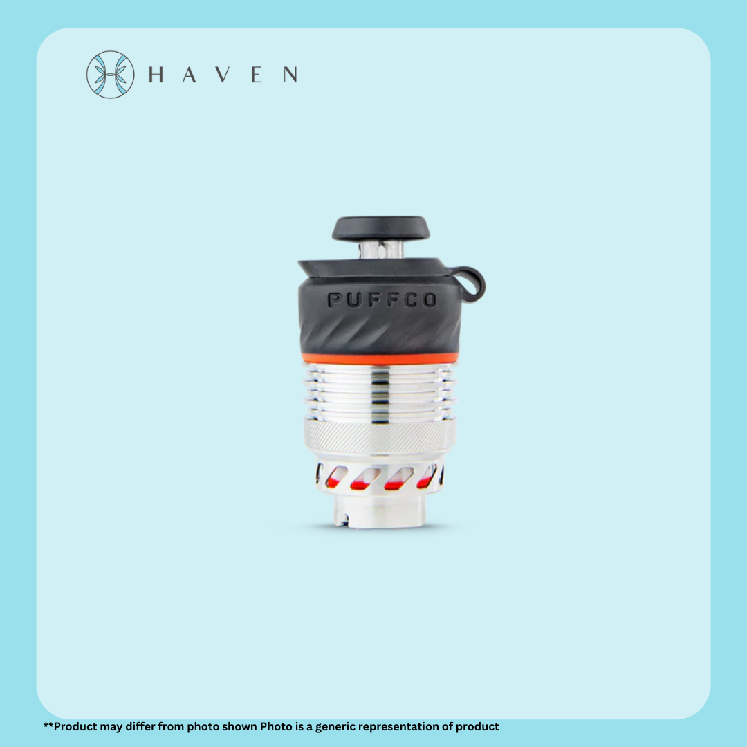 Photograph of product: Puffco Peak PRO 3D XL Atomizer Chamber