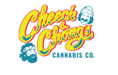 Photograph of product: Cheech & Chong - Blueberry Afgoo - 3x1g Infused Preroll Pack
