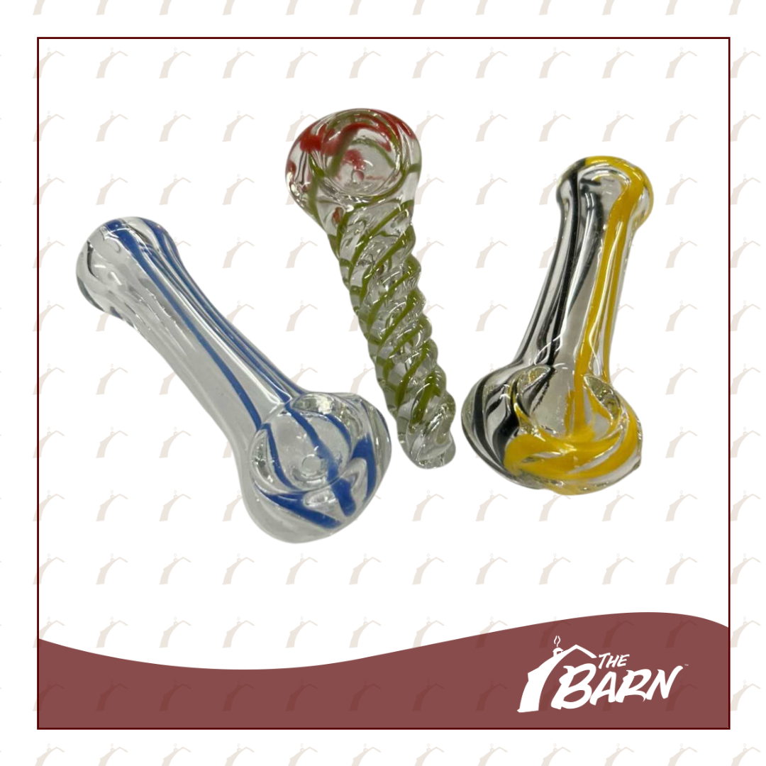 Photograph of product: 3" Glass Pipe - REC