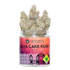 Photograph of product: Artizen - Lava Cake Kush - 3.5g
