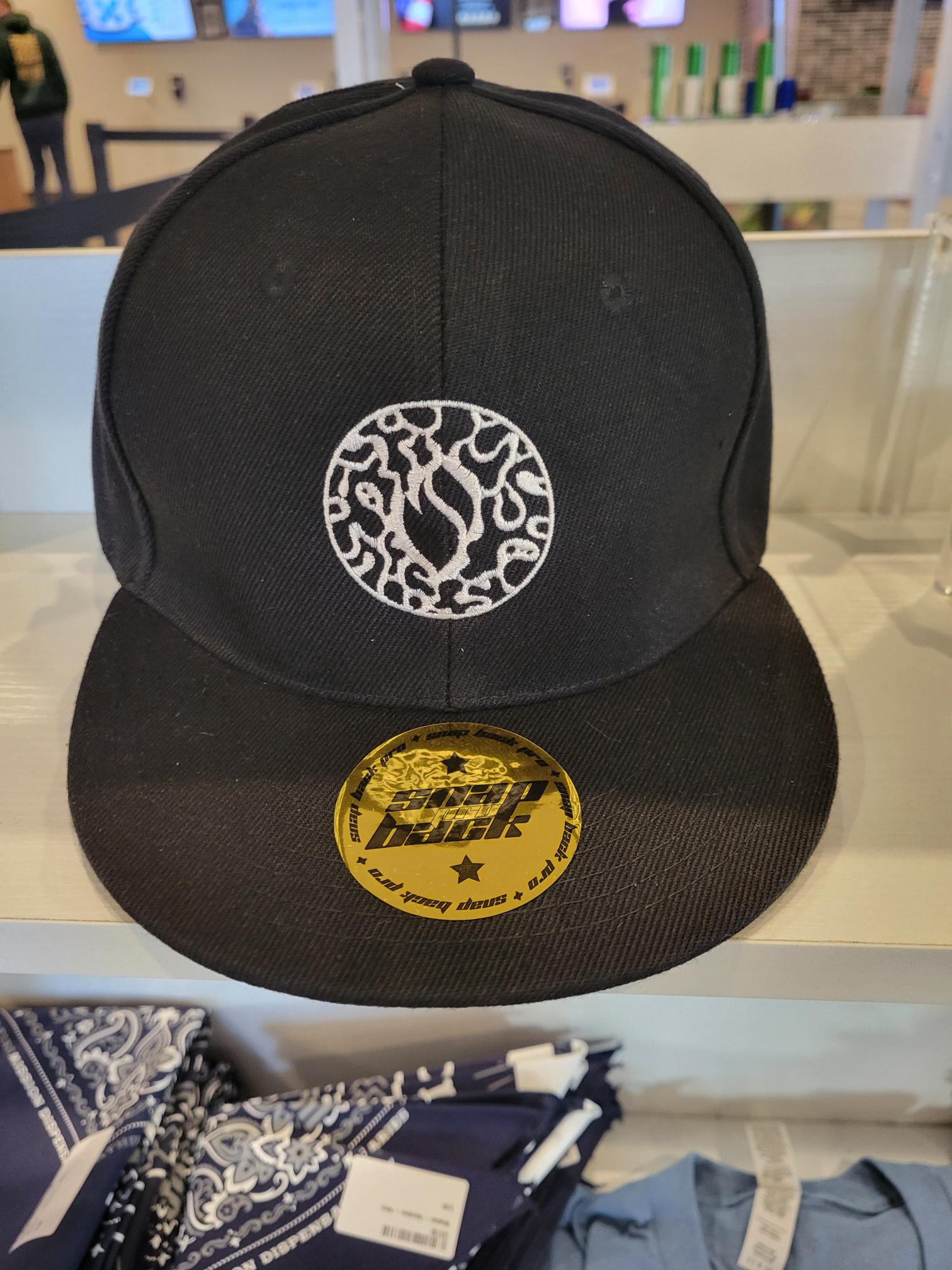 Photograph of product: Mission - Hat - Gather Around The Fire - Navy