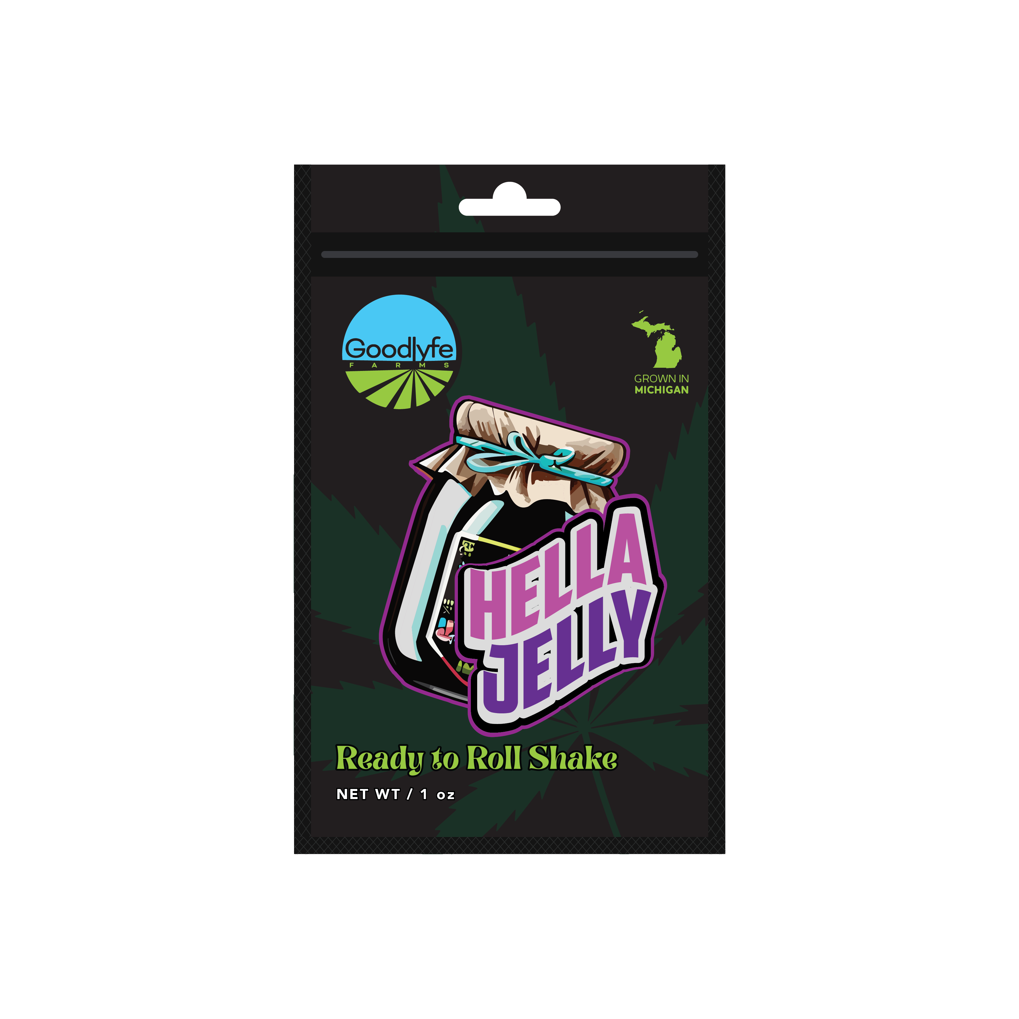 Photograph of product: Hella Jelly - 28g