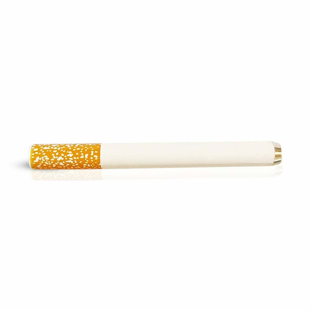 Photograph of product: Metal Cigarette Style 3" One-Hitter