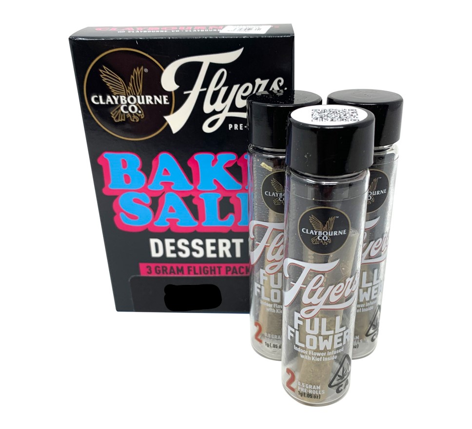 Photograph of product: Bake Sale 7  Pack