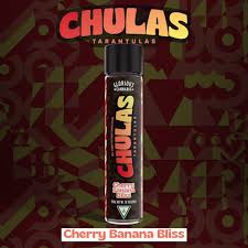 Photograph of product: Glorious Chula Infused Cherry Banana Bliss