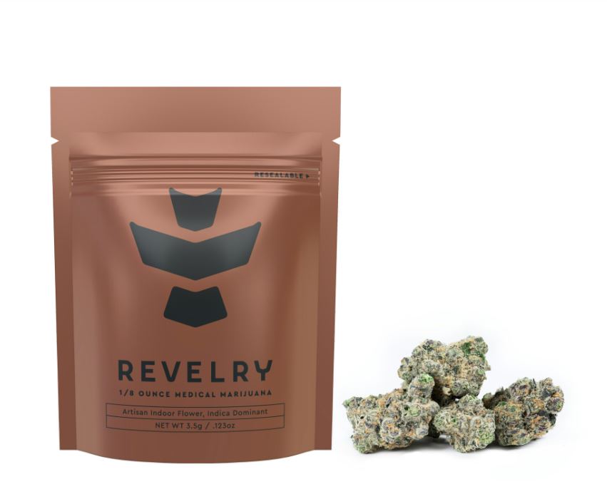 Photograph of product: Heatwave -  7g