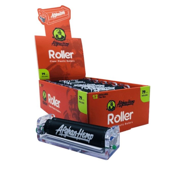 Photograph of product: roller Hemp Roller 79mm