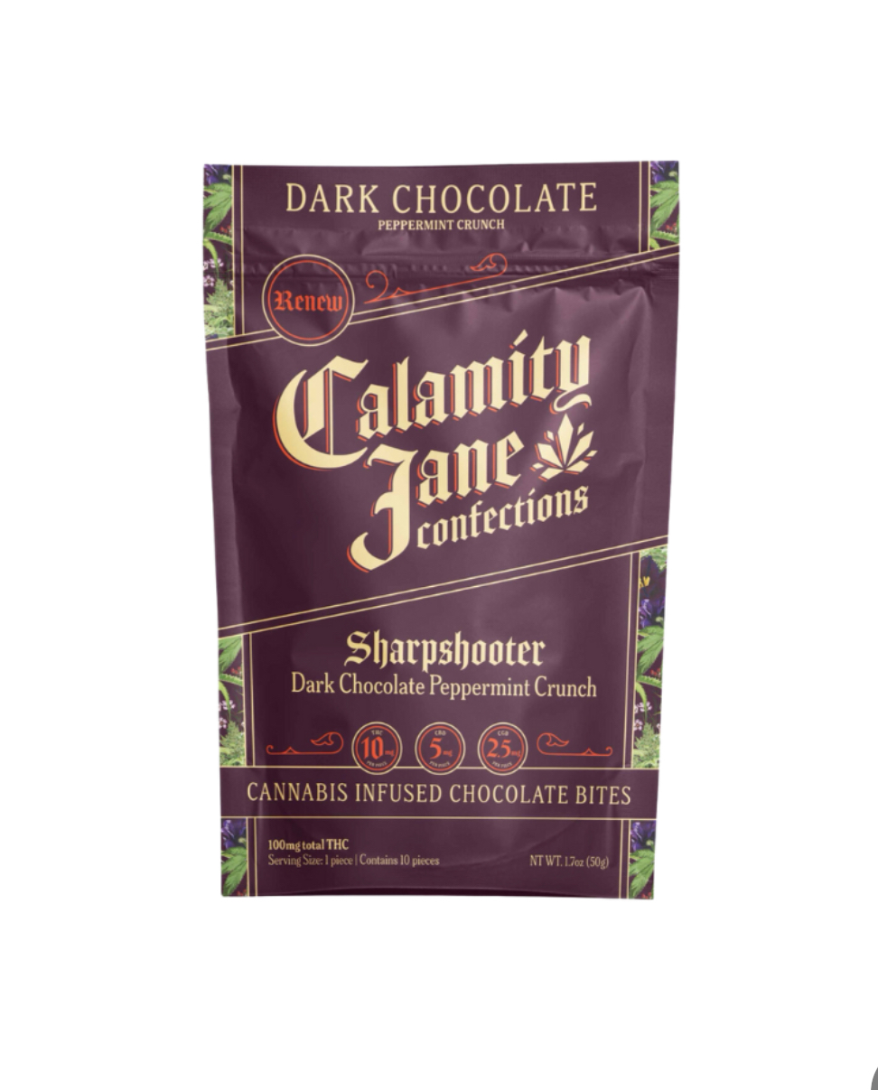 Photograph of product: Dark Star: Calamity Jane: Sharpshooter 2:1 (100mg)