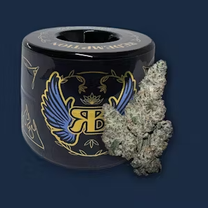 Photograph of product: Redemption Botanicals | Dante's Inferno | Premium flower - 3.5g