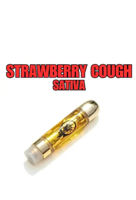 Photograph of product: NYH | 2g Dab Dart | Strawberry Cough (S)