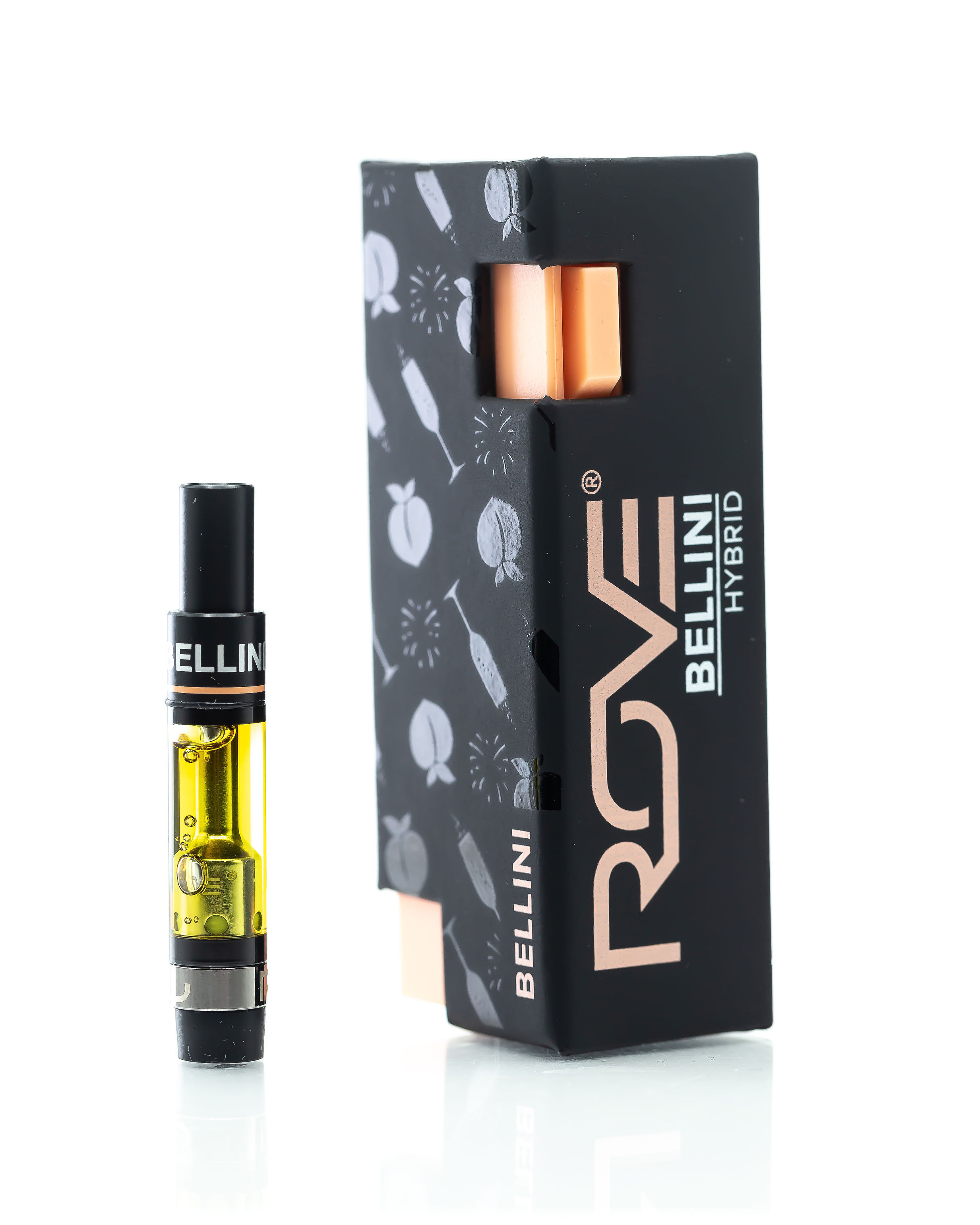 Photograph of product: Rove | Cartridge | Bellini (H) | 1g