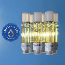 Photograph of product: FARMER'S FRIEND - VAPE - 1G - Oui'd - HINDU KUSH