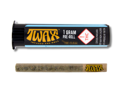 Photograph of product: Grapevine | 1g Infused Pre Roll