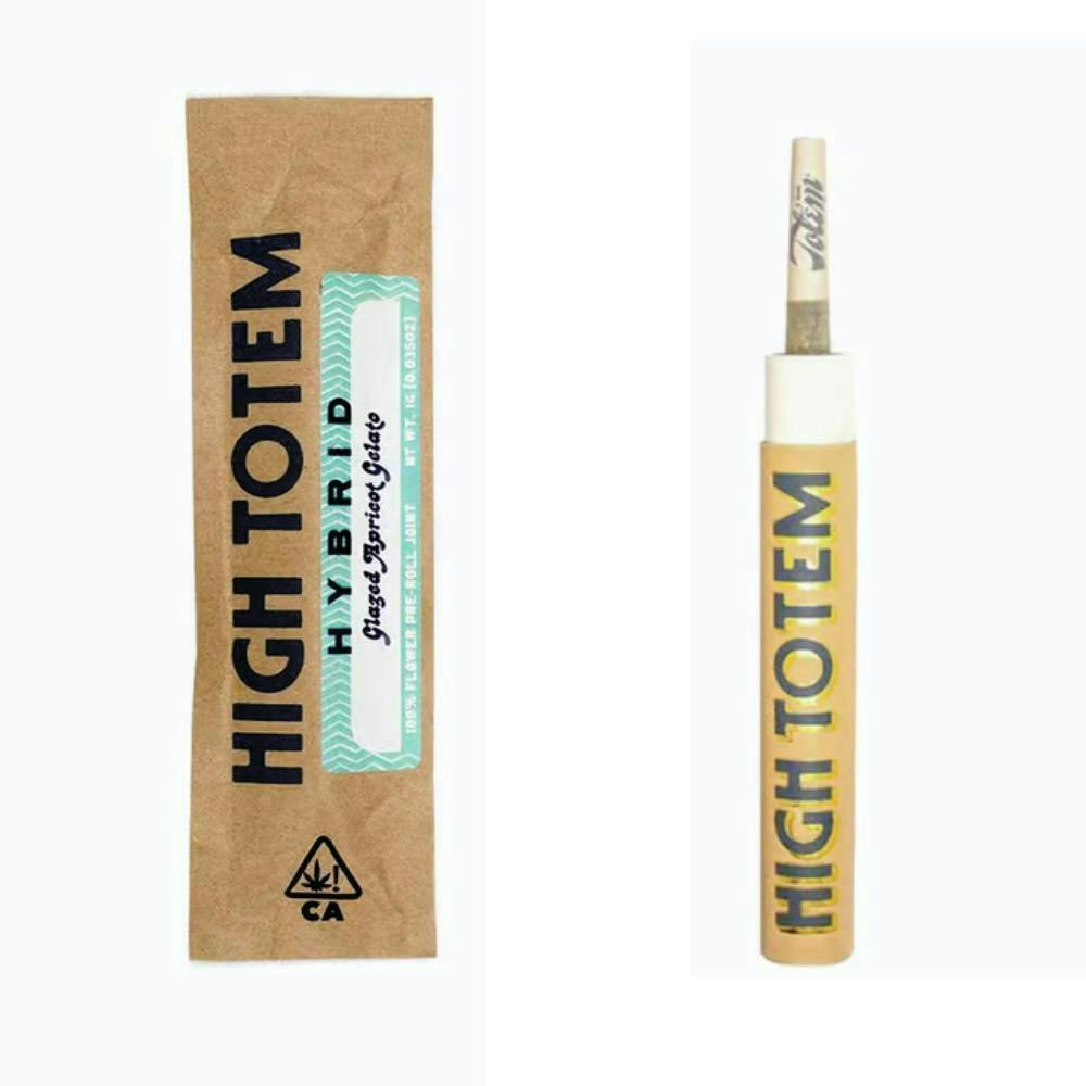 Photograph of product: High Totem - Sour Diesel - High Totem - joint