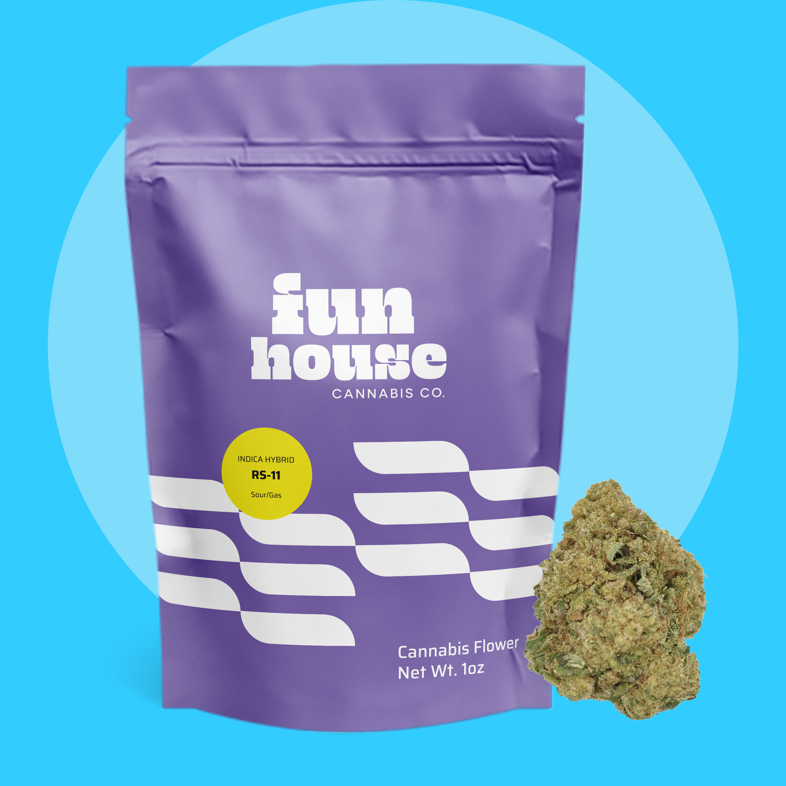 Photograph of product: Fun House - 28g Pre-Pack - RS-11