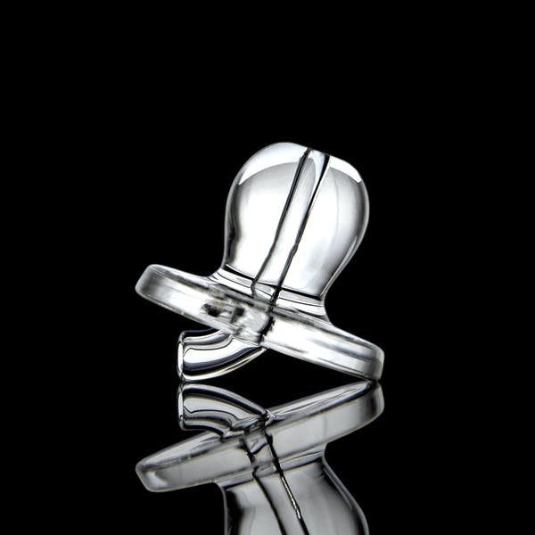 Photograph of product: ACC- MJ Arsenal- Flat Carb Cap