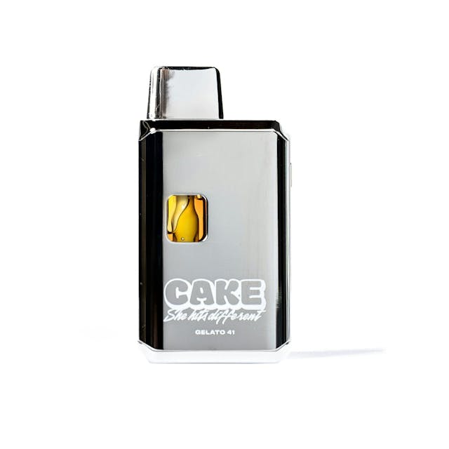 Photograph of product: Gelato 41 | 1g Live Resin AIO - 