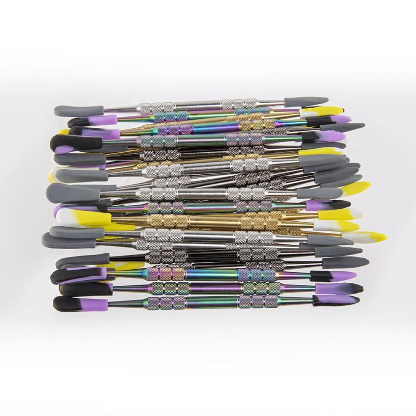 Photograph of product: Dabber Tool w/ Silicone Sleeve