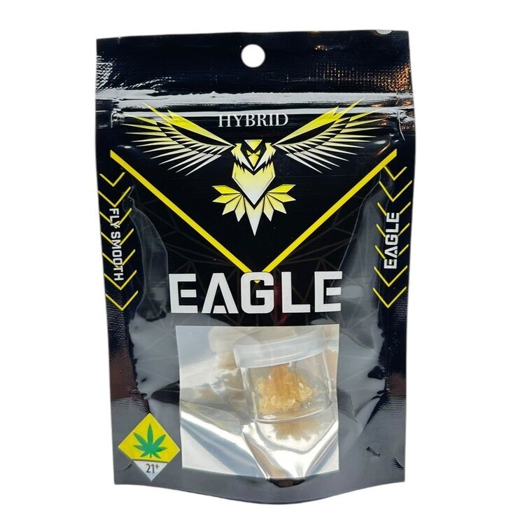 Photograph of product: Eagle: Pineapple Chunk - Wax