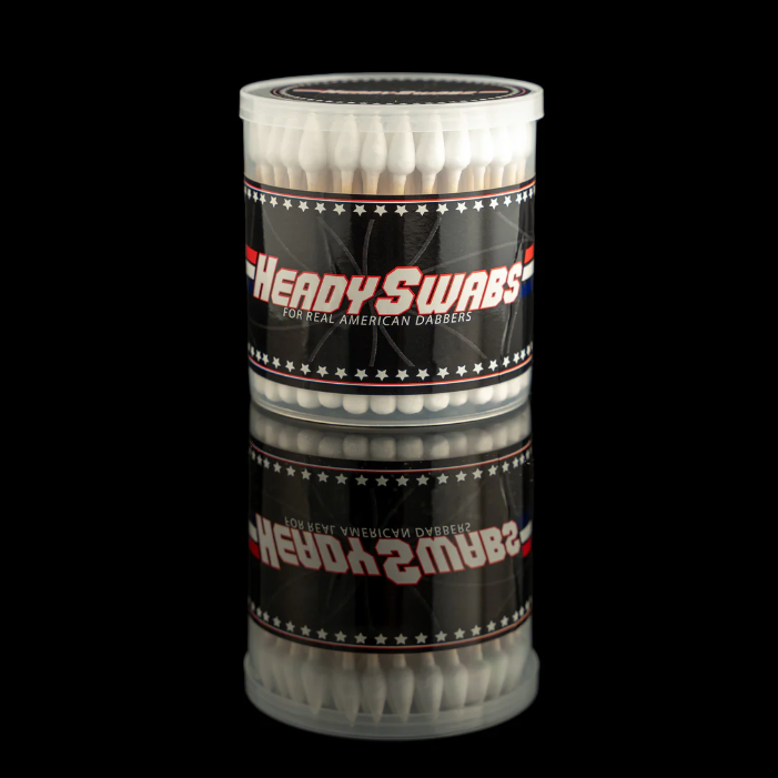Photograph of product: Heady Swabs 100ct