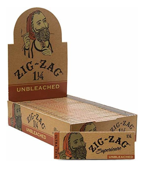 Photograph of product: High MNT. Imports | Accessories | Zig Zag Ultra-Thin Pre-Rolled Cones 1 1/4" [6pk]