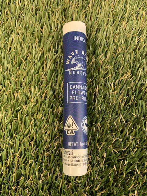 Photograph of product: GLITTERATTI 1G - 
