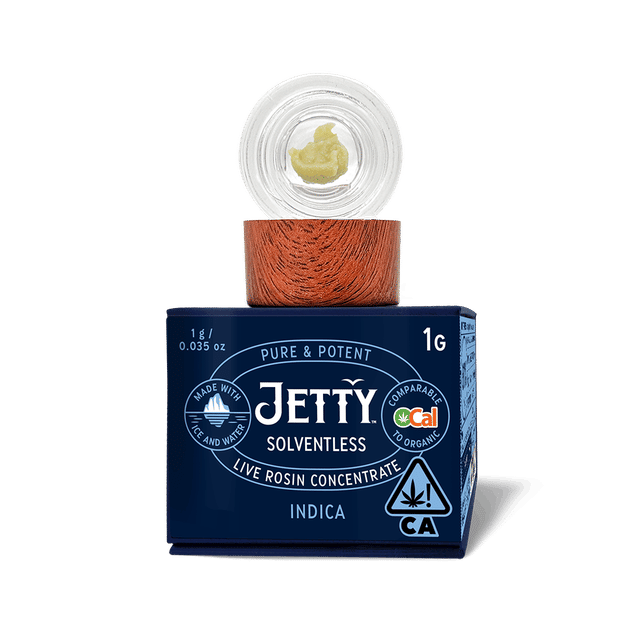 Photograph of product: Apple Tartz | 1G Rosin