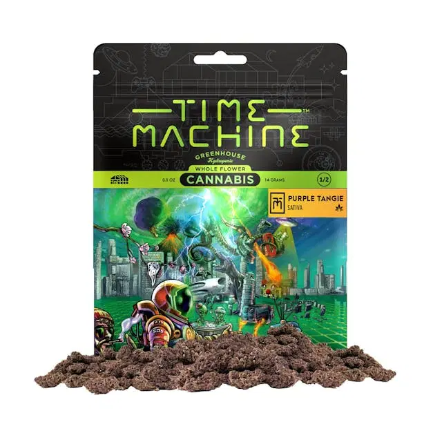 Photograph of product: PURPLE TANGIE 7G