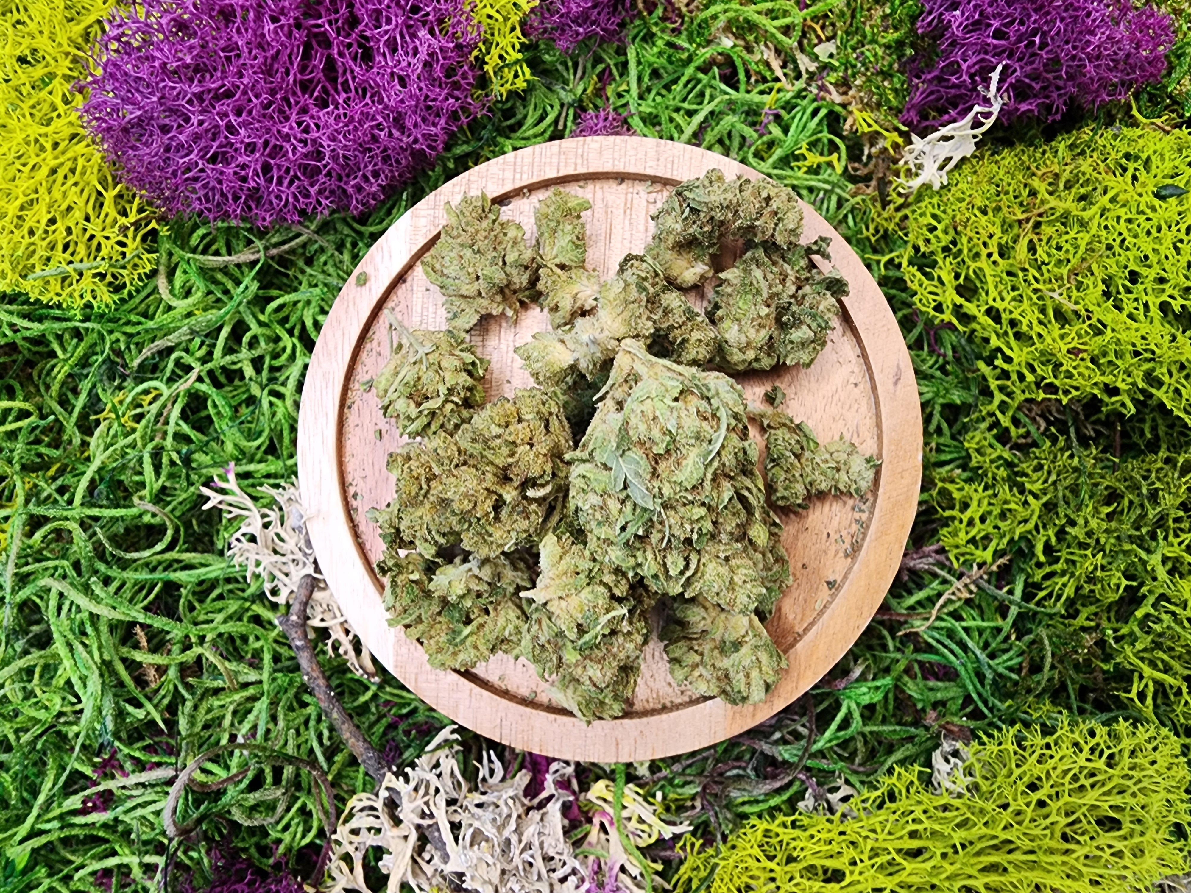 Photograph of product: 28G GORILLA BUTTER OZ SPECIAL