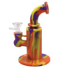 Photograph of product: Silicone Water Pipe $36