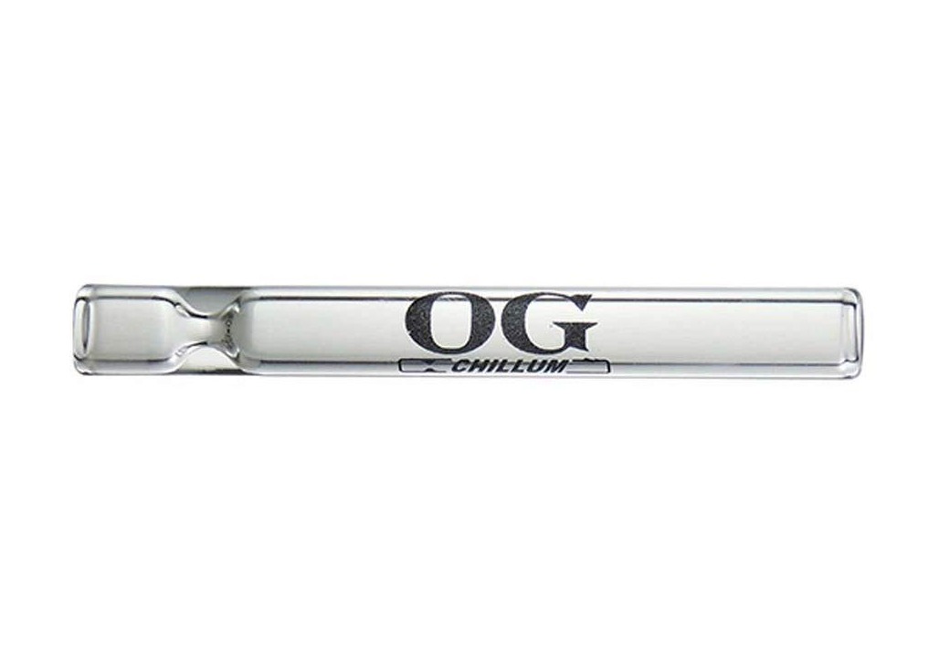 Photograph of product: OG Glass One Hitter Chillum ($2)