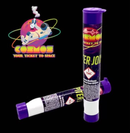 Photograph of Product: Stratos Cosmo Jupiter Joint Orion's Root Beer