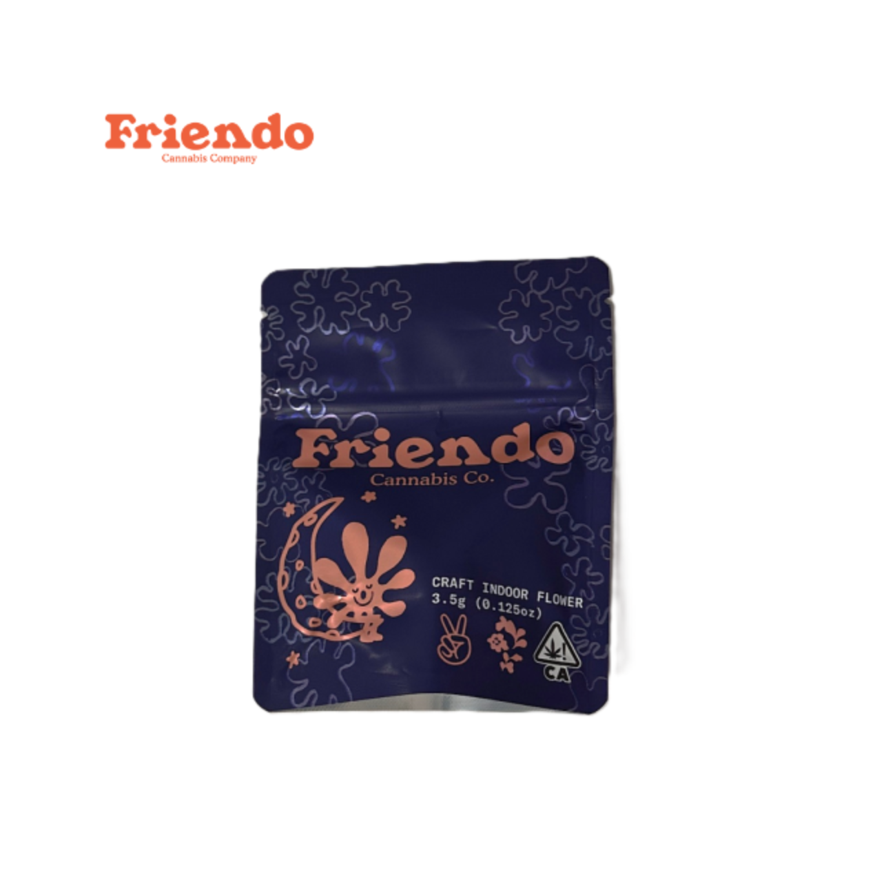 Photograph of product: SUPER BUDZ 3.5G