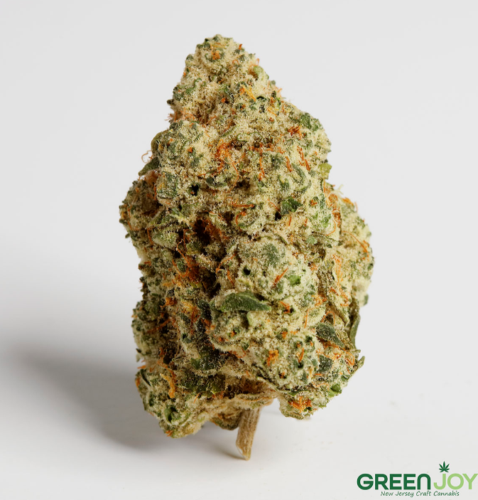 Photograph of product: Flower - Cookies n Chem - GreenJoy - REC - 3.5g